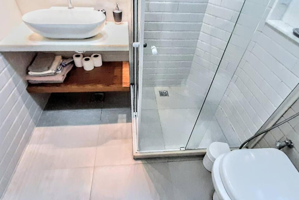 Av Atlantica - Terreo - Ao Lado Do Hotel Othon Palace Rio de Janeiro Ngoại thất bức ảnh